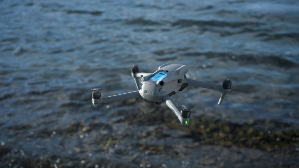 DJI Air 3S | Tutorial 8