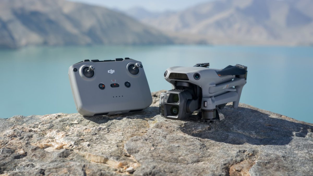 DJI Air 3S | Tutorial 2